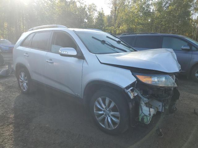 Photo 4 from auction – 2011 KIA SORENTO EX with VIN 5XYKUDA27BG104714