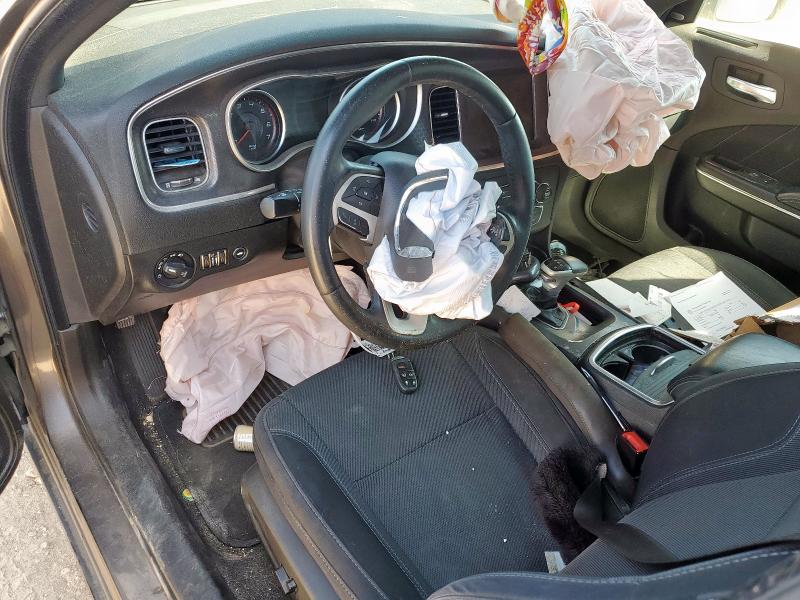 Photo 8 from auction – 2016 DODGE CHARGER SX with VIN 2C3CDXHG1GH204568
