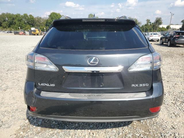 Photo 6 from auction – 2010 LEXUS RX 350 with VIN 2T2ZK1BA8AC020125