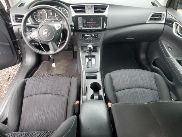 Photo 8 from auction – 2019 NISSAN SENTRA S with VIN 3N1AB7AP0KY419092