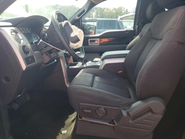 Photo 7 from auction – 2010 FORD F150 SUPER with VIN 1FTFX1EV1AFC40401