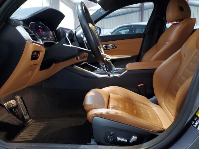 Photo 7 from auction – 2021 BMW M340XI with VIN WBA5U9C07MFK20990