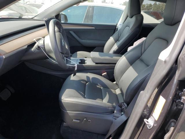 Photo 7 from auction – 2025 TESLA MODEL Y with VIN 7SAYGDED7SF317637