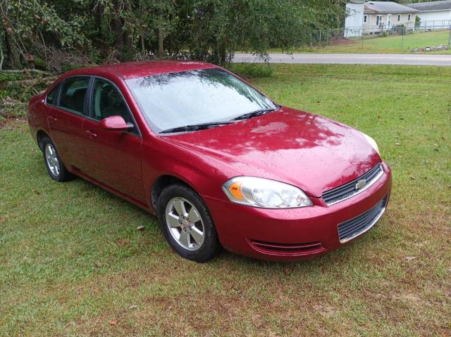 CHEVROLET IMPALA LT 2008 with VIN 2G1WT58K489275630 - Photo from auction