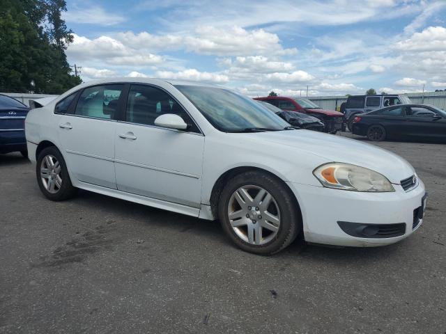 Photo 4 from auction – 2011 CHEVROLET IMPALA LT with VIN 2G1WG5EK1B1290696