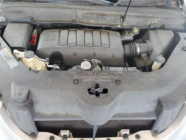 Photo 12 from auction – 2011 BUICK ENCLAVE CX with VIN 5GAKVBED9BJ170437