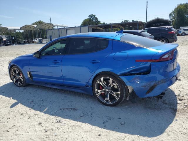 Photo 2 from auction – 2019 KIA STINGER GT with VIN KNAE55LC5K6063733