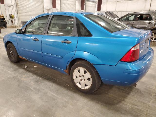 Photo 2 from auction – 2007 FORD FOCUS ZX4 with VIN 1FAFP34N17W106323