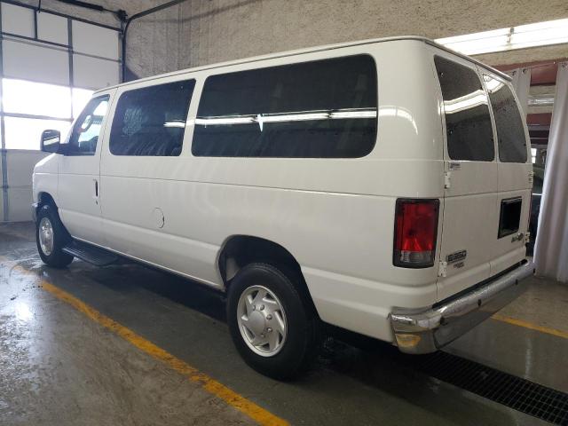 Photo 2 from auction – 2013 FORD ECONOLINE E350 SUPER DUTY WAGON with VIN 1FBNE3BL9DDA99341