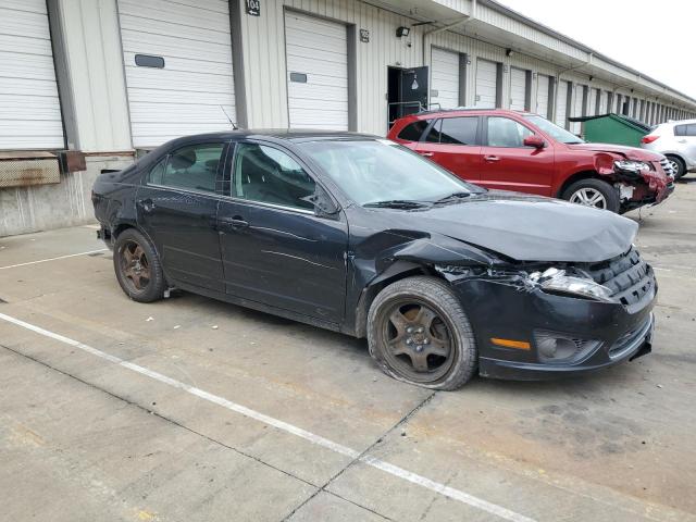 Photo 4 from auction – 2011 FORD FUSION SE with VIN 3FAHP0HA6BR141014