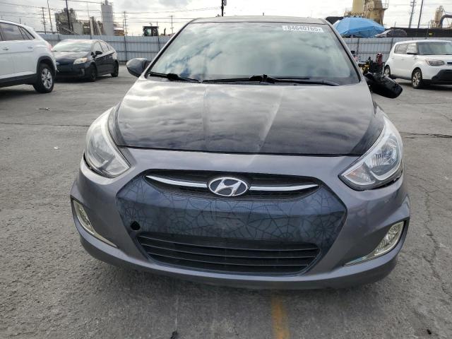 Photo 5 from auction – 2016 HYUNDAI ACCENT SE with VIN KMHCT5AE0GU281212