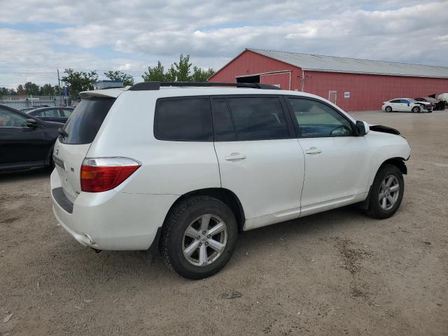 Photo 3 from auction – 2009 TOYOTA HIGHLANDER with VIN JTEES44A192140372