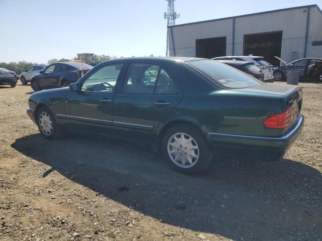 Photo 2 from auction – 1997 MERCEDES-BENZ E 320 with VIN WDBJF55F3VA326436