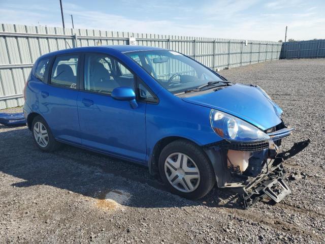 Photo 4 from auction – 2008 HONDA FIT with VIN JHMGD38438S812936