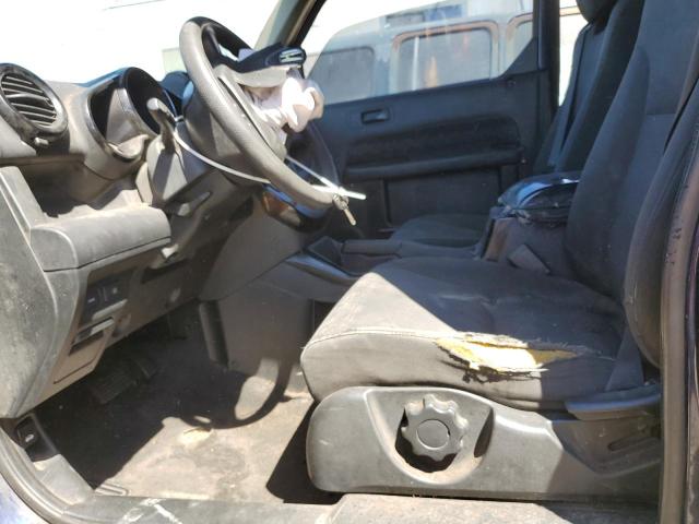Photo 7 from auction – 2008 HONDA ELEMENT SC with VIN 5J6YH18938L016153