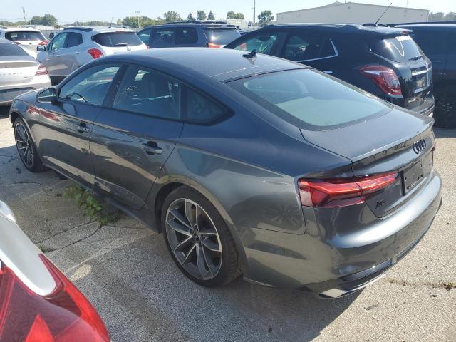 Photo 2 from auction – 2024 AUDI A5 PREMIUM with VIN WAUDACF50RA102664