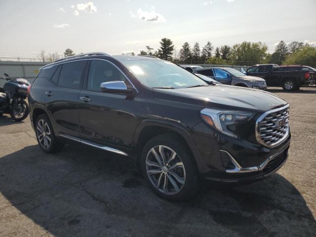 Photo 4 from auction – 2019 GMC TERRAIN DE with VIN 3GKALXEX9KL264970