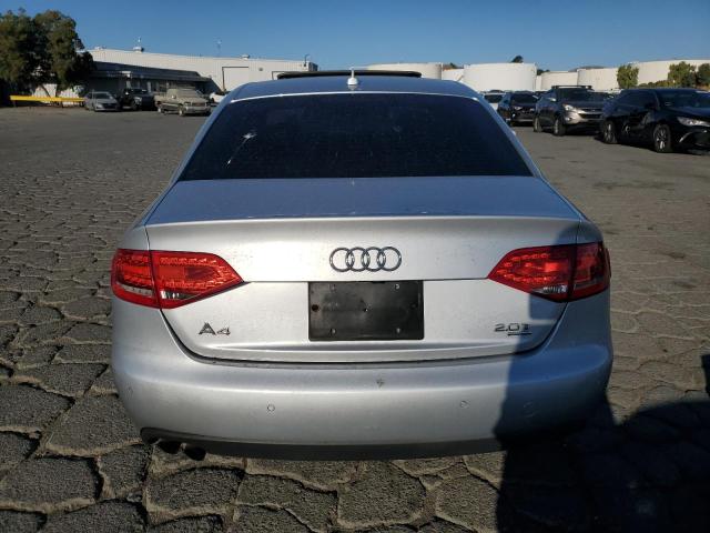 صورة رقم 6 من المزاد - 2010 AUDI A4 PREMIUM مع VIN WAUFFAFL9AN051109