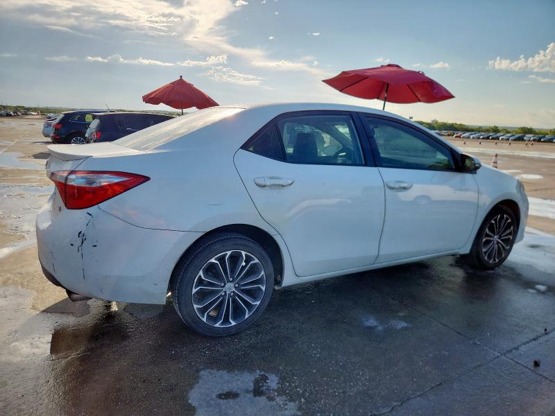 Photo 3 from auction – 2014 TOYOTA COROLLA L with VIN 2T1BURHE7EC026688