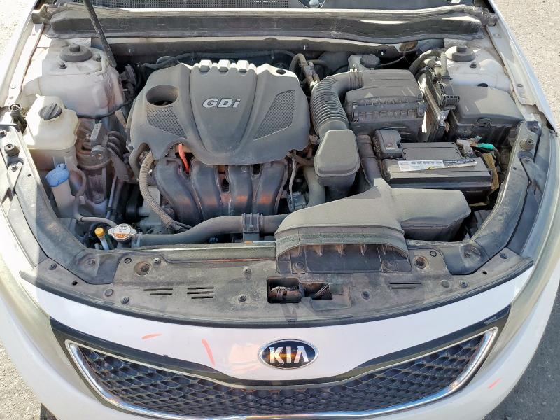 Photo 11 from auction – 2015 KIA OPTIMA LX with VIN 5XXGM4A70FG446288