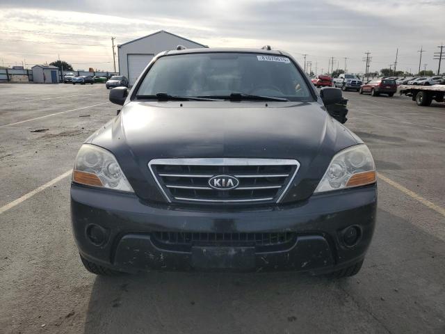 Photo 5 from auction – 2008 KIA SORENTO EX with VIN KNDJC735485845640