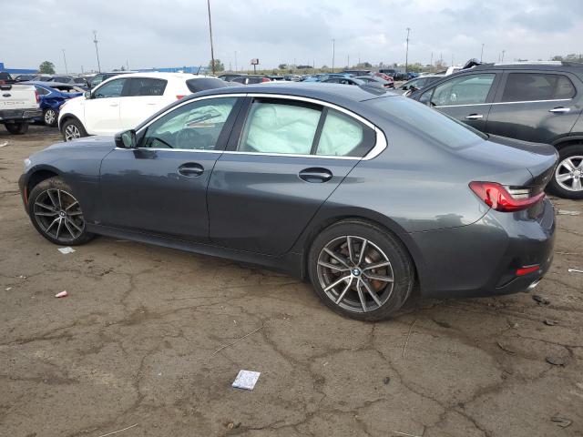 Photo 2 from auction – 2022 BMW 330XI with VIN 3MW5R7J07N8C34696