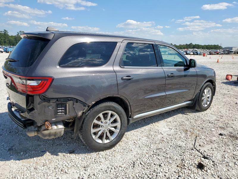 Photo 3 from auction – 2016 DODGE DURANGO SX with VIN 1C4RDHAG8GC446525