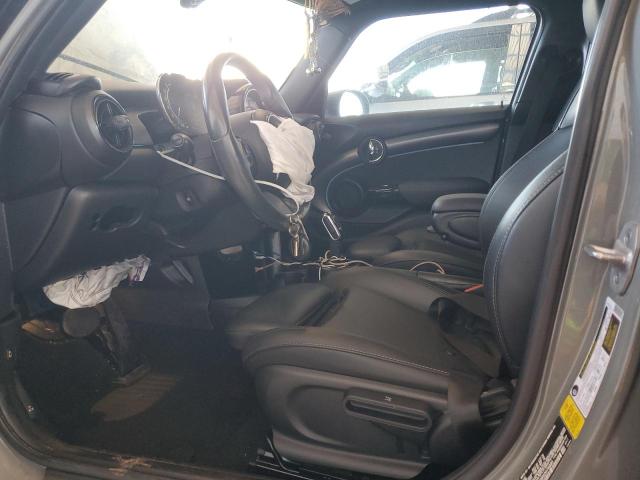 Photo 7 from auction – 2022 MINI COOPER S with VIN WMW53DK09N2R79995