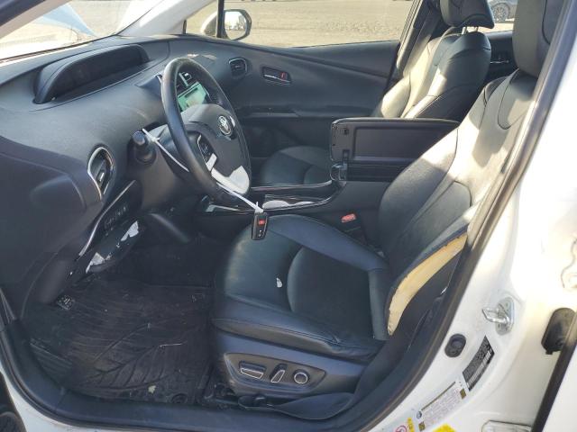 Photo 7 from auction – 2017 TOYT PRIUS with VIN JTDKARFU9H3034436