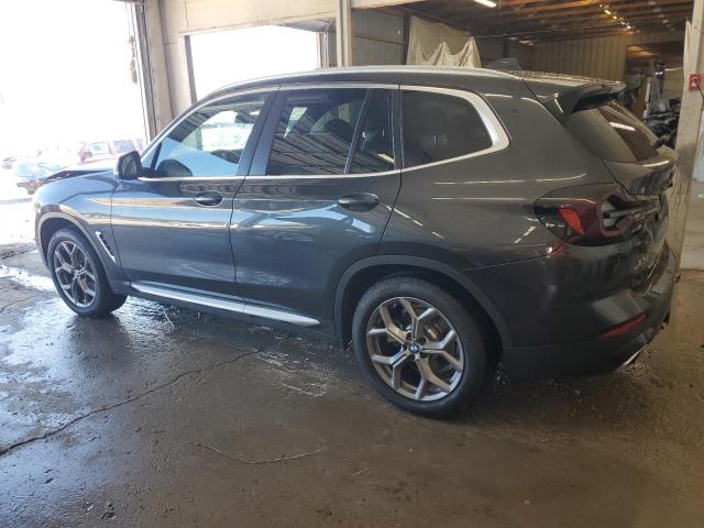 Photo 2 from auction – 2023 BMW X3 XDRIVE3 with VIN 5UX53DP0XP9R73305