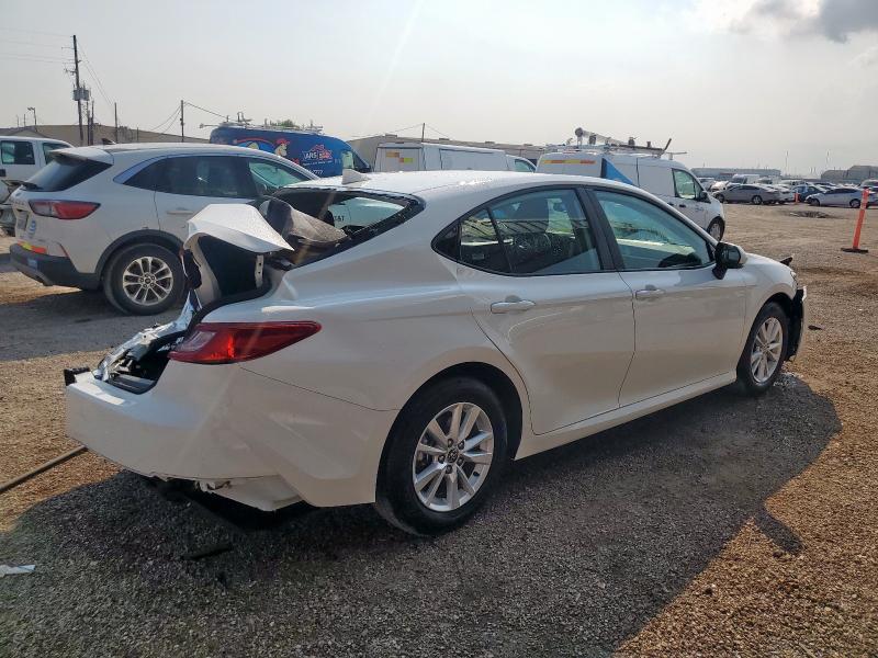 Photo 3 from auction – 2025 TOYOTA CAMRY XSE with VIN 4T1DAACK4SU133577