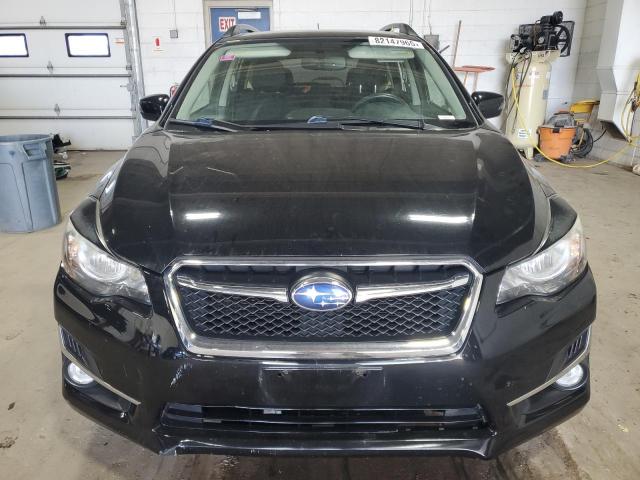 Photo 5 from auction – 2016 SUBARU IMPREZA SP with VIN JF1GPAP68G8264952