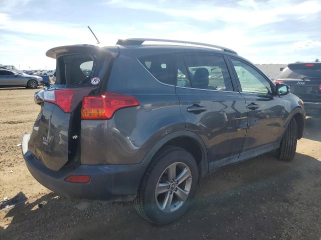 Photo 3 from auction – 2015 TOYOTA RAV4 XLE with VIN 2T3RFREV2FW255994