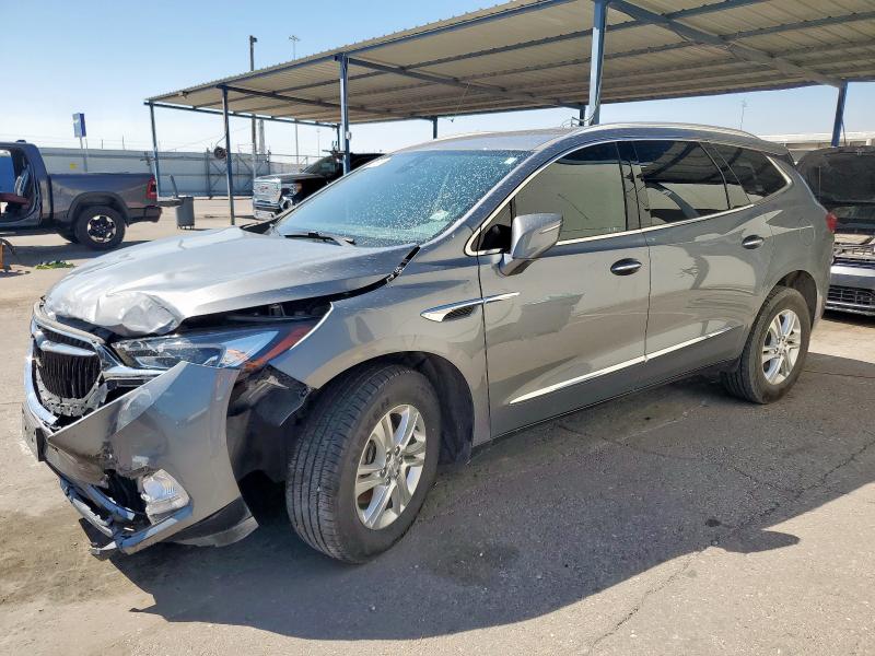 BUICK ENCLAVE PREMIUM 2019 with VIN 5GAERCKW4KJ282401 - Photo from auction