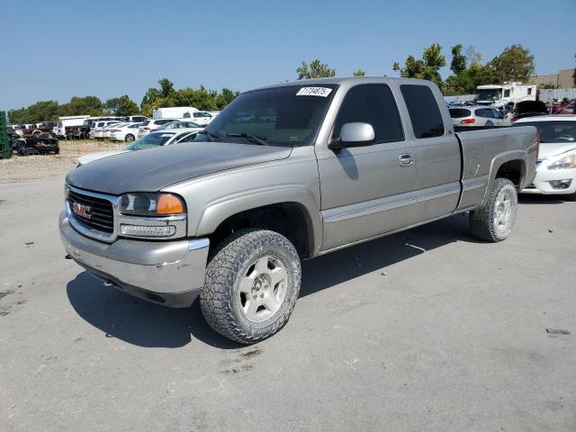 Photo 1 from auction – 2000 GMC NEW SIERRA K1500 with VIN 2GTEK19T1Y1244033
