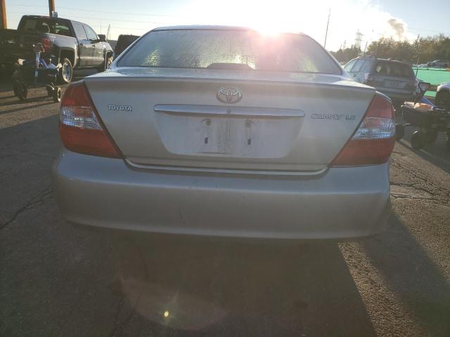 Photo 6 from auction – 2003 TOYOTA CAMRY LE with VIN 4T1BE32K43U150728