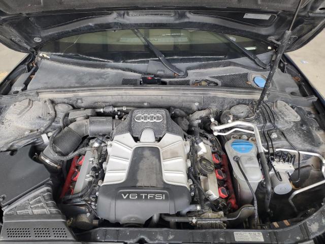 Photo 11 from auction – 2015 AUDI S5 PREMIUM with VIN WAUCGAFRXFA041403