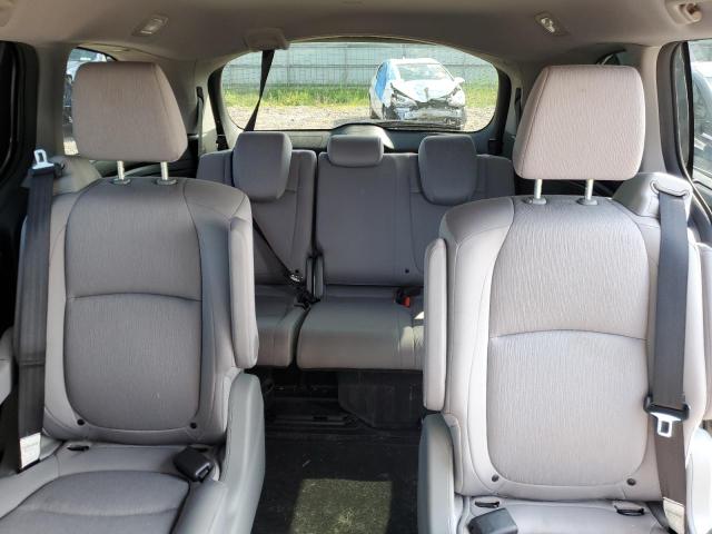 Photo 10 from auction – 2018 HONDA ODYSSEY EX with VIN 5FNRL6H53JB082262