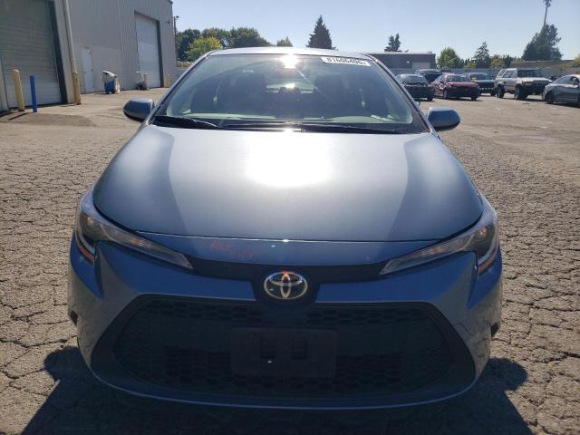 Photo 5 from auction – 2022 TOYOTA COROLLA LE with VIN JTDEPMAEXNJ207094