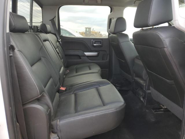 Photo 10 from auction – 2018 CHEVROLET SILVERADO with VIN 3GCUKREC9JG149586