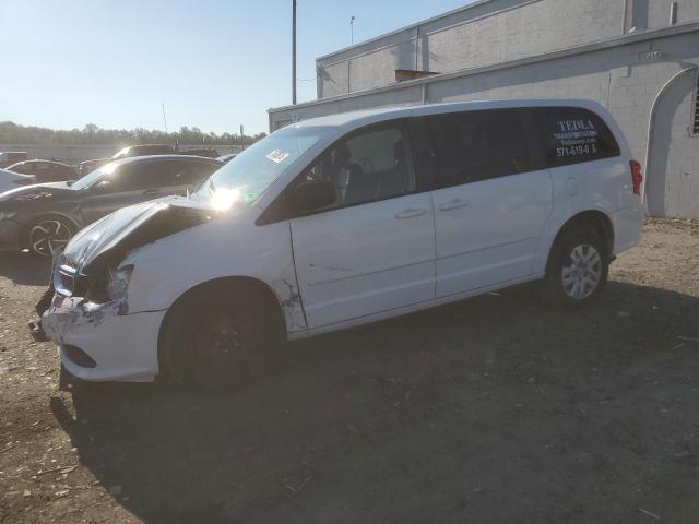 DODGE GRAND CARA 2015 with VIN 2C4RDGBG5FR686629 - Photo from auction
