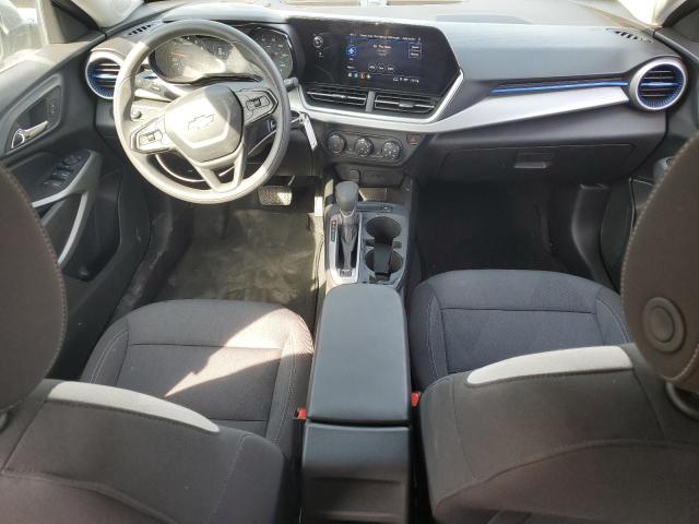 Photo 8 from auction – 2025 CHEVROLET TRAX LS with VIN KL77LFEP5SC314840