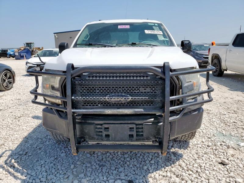 Photo 5 from auction – 2015 FORD F150 SUPER with VIN 1FTEW1E83FKE44561