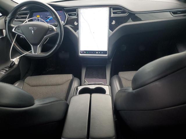 Photo 8 from auction – 2017 TESLA MODEL S with VIN 5YJSA1E22HF214667