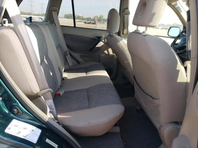 Photo 10 from auction – 2002 TOYOTA RAV4 with VIN JTEGH20V320060576