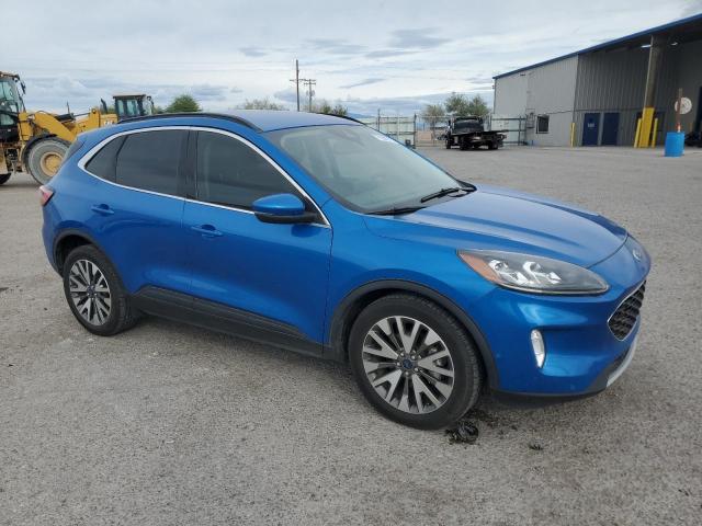 Photo 4 from auction – 2020 FORD ESCAPE TIT with VIN 1FMCU0DZ8LUB94926