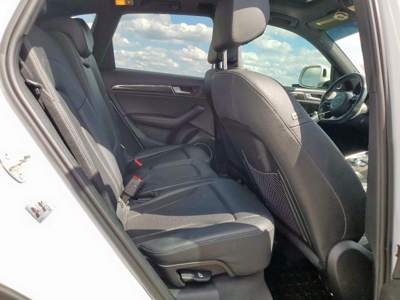 Photo 10 from auction – 2016 AUDI SQ5 PREMIU with VIN WA1CCAFP7GA141161