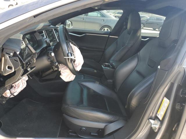 Photo 7 from auction – 2016 TESLA MODEL S with VIN 5YJSA1E22GF172807