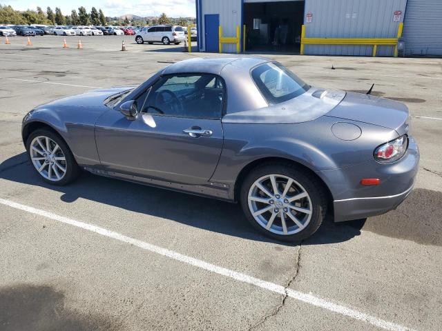 Photo 2 from auction – 2007 MAZDA MX-5 MIATA with VIN JM1NC26F270135642