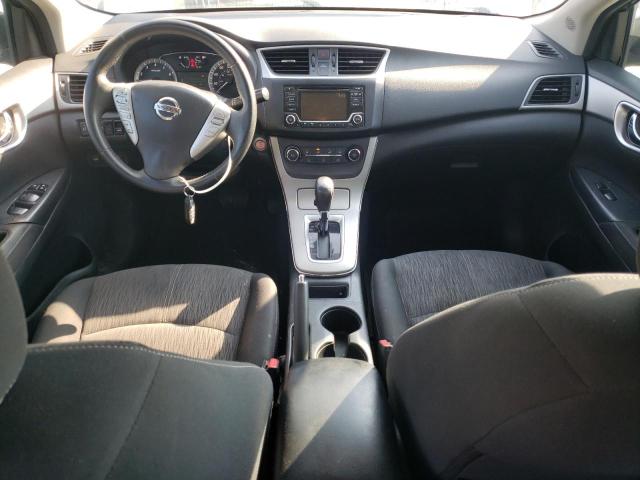 Photo 8 from auction – 2015 NISSAN SENTRA S with VIN 3N1AB7AP1FL692111